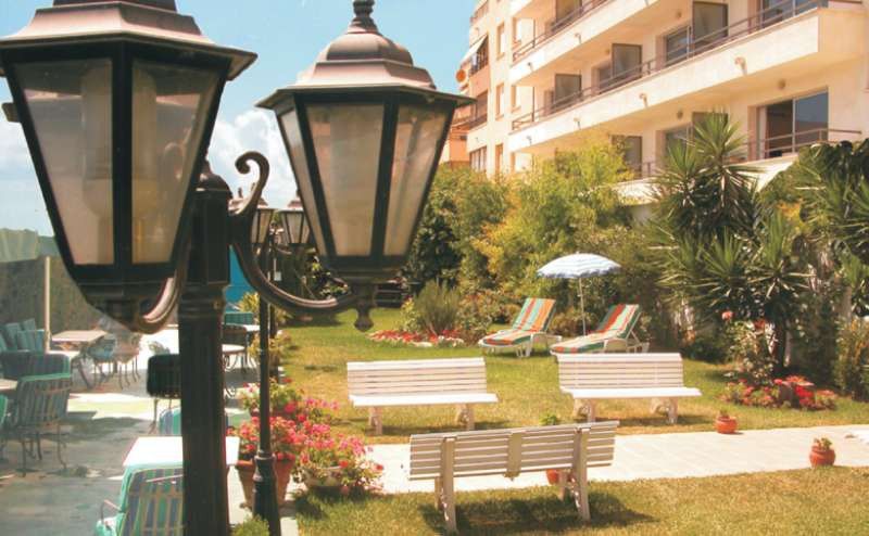 El Faro Hotel Marbella