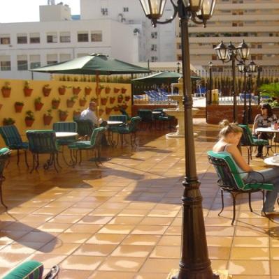 Hotell El Faro